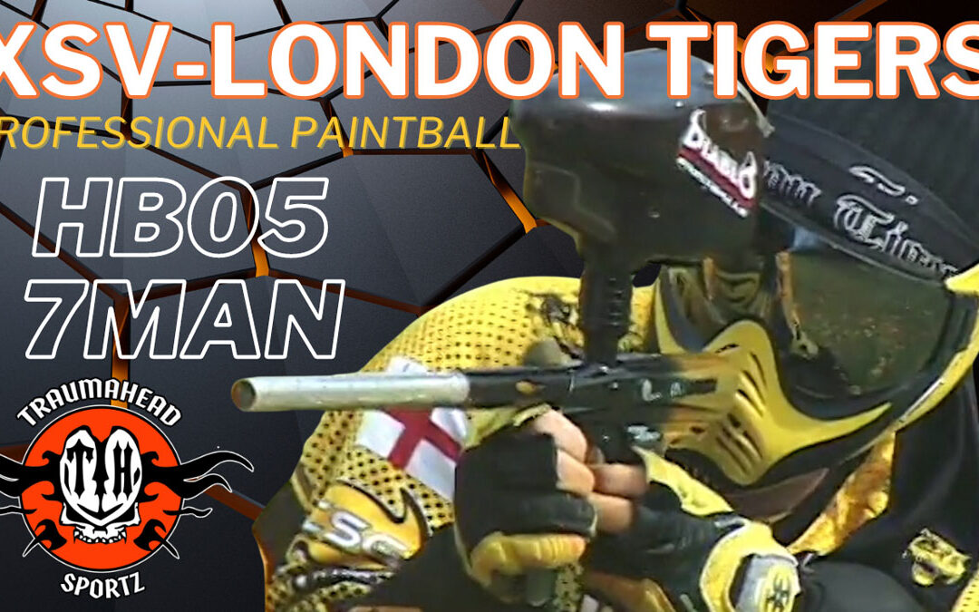 XSV vs London Tigers